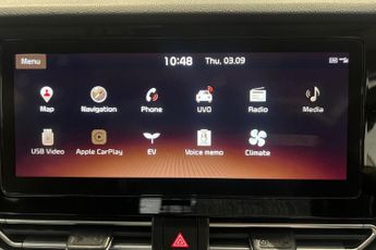 KIA NIRO 64kWh 4+ SUV 5dr Electric Auto (201 bhp) Reverse Camera, Front /