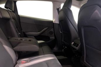 TESLA MODEL Y (Dual Motor) Long Range SUV 5dr Electric Auto 4WDE (384 bhp) Exp