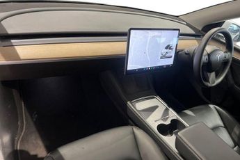 TESLA MODEL Y (Dual Motor) Long Range SUV 5dr Electric Auto 4WDE (384 bhp) Exp