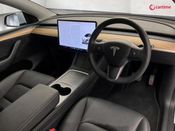 TESLA MODEL Y (Dual Motor) Long Range SUV 5dr Electric Auto 4WDE (384 bhp) Exp