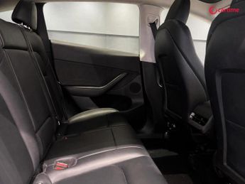 TESLA MODEL Y (Dual Motor) Long Range SUV 5dr Electric Auto 4WDE (384 bhp) Exp