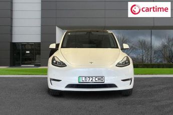 TESLA MODEL Y (Dual Motor) Long Range SUV 5dr Electric Auto 4WDE (384 bhp) Exp