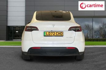 TESLA MODEL Y (Dual Motor) Long Range SUV 5dr Electric Auto 4WDE (384 bhp) Exp