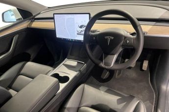 TESLA MODEL Y (Dual Motor) Long Range SUV 5dr Electric Auto 4WDE (384 bhp) Exp