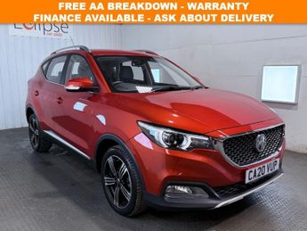 MG ZS 1.5 VTi-TECH Exclusive SUV 5dr Petrol Manual Euro 6 (s/s) (106 p