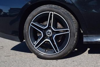 MERCEDES-BENZ CLA 1.3 CLA200 AMG Line (Premium) Shooting Brake 5dr Petrol 7G-DCT E
