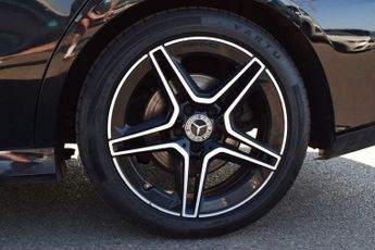 MERCEDES-BENZ CLA 1.3 CLA200 AMG Line (Premium) Shooting Brake 5dr Petrol 7G-DCT E