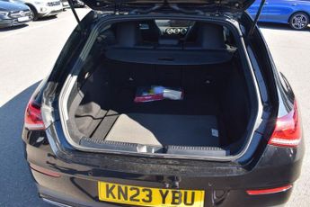 MERCEDES-BENZ CLA 1.3 CLA200 AMG Line (Premium) Shooting Brake 5dr Petrol 7G-DCT E