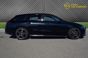 MERCEDES-BENZ CLA 1.3 CLA200 AMG Line (Premium) Shooting Brake 5dr Petrol 7G-DCT E