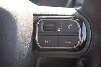 CITROEN C3 1.2 PureTech MAX Hatchback 5dr Petrol EAT6 Euro 6 (s/s) (110 ps)