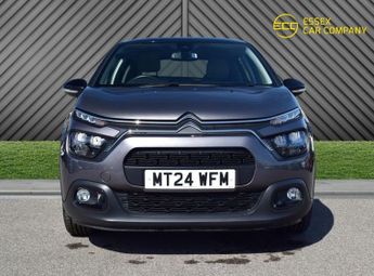 CITROEN C3 1.2 PureTech MAX Hatchback 5dr Petrol EAT6 Euro 6 (s/s) (110 ps)