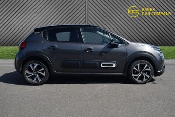 CITROEN C3 1.2 PureTech MAX Hatchback 5dr Petrol EAT6 Euro 6 (s/s) (110 ps)