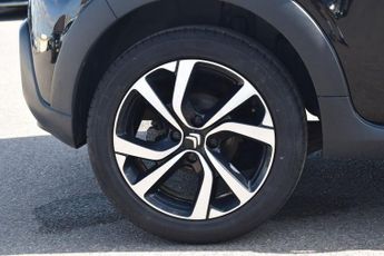 CITROEN C3 1.2 PureTech MAX Hatchback 5dr Petrol EAT6 Euro 6 (s/s) (110 ps)