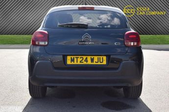 CITROEN C3 1.2 PureTech MAX Hatchback 5dr Petrol EAT6 Euro 6 (s/s) (110 ps)