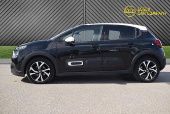CITROEN C3 1.2 PureTech MAX Hatchback 5dr Petrol EAT6 Euro 6 (s/s) (110 ps)