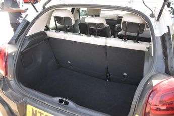 CITROEN C3 1.2 PureTech MAX Hatchback 5dr Petrol EAT6 Euro 6 (s/s) (110 ps)