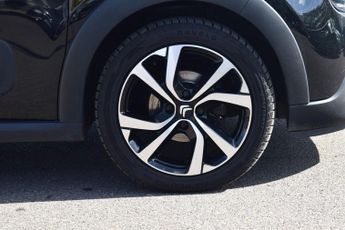 CITROEN C3 1.2 PureTech MAX Hatchback 5dr Petrol EAT6 Euro 6 (s/s) (110 ps)