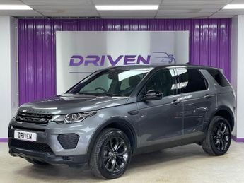 Land Rover Discovery Sport 2.0 TD4 Landmark SUV 5dr Diesel Auto 4WD Euro 6 (s/s) (180 ps)