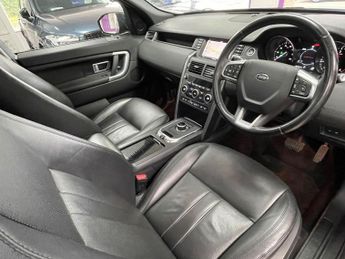 LAND ROVER DISCOVERY SPORT 2.0 TD4 Landmark SUV 5dr Diesel Auto 4WD Euro 6 (s/s) (180 ps)