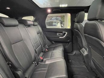 LAND ROVER DISCOVERY SPORT 2.0 TD4 Landmark SUV 5dr Diesel Auto 4WD Euro 6 (s/s) (180 ps)
