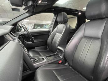 LAND ROVER DISCOVERY SPORT 2.0 TD4 Landmark SUV 5dr Diesel Auto 4WD Euro 6 (s/s) (180 ps)