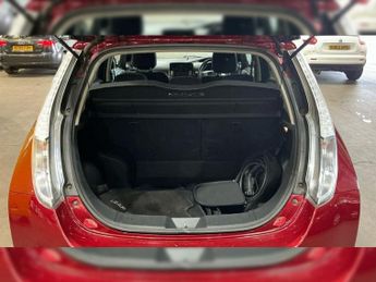 NISSAN LEAF 24kWh Acenta Hatchback 5dr Electric Auto (109 bhp)