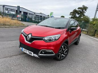 RENAULT CAPTUR 1.2 TCe ENERGY Signature Nav SUV 5dr Petrol Auto Euro 6 (s/s) (1