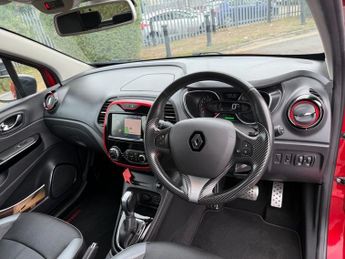 RENAULT CAPTUR 1.2 TCe ENERGY Signature Nav SUV 5dr Petrol Auto Euro 6 (s/s) (1