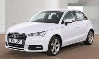 Audi A1 1.4 TFSI Sport Sportback 5dr Petrol Manual Euro 6 (s/s) (125 ps)