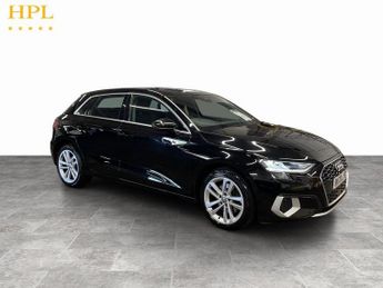 Audi A3 2.0 TDI 30 Sport Sportback 5dr Diesel Manual Euro 6 (s/s) (116 p