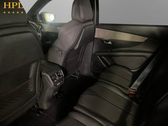 PEUGEOT 5008 1.2 PureTech GT SUV 5dr Petrol EAT Euro 6 (s/s) (130 ps)