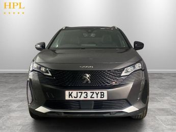 PEUGEOT 5008 1.2 PureTech GT SUV 5dr Petrol EAT Euro 6 (s/s) (130 ps)