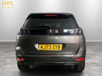 PEUGEOT 5008 1.2 PureTech GT SUV 5dr Petrol EAT Euro 6 (s/s) (130 ps)