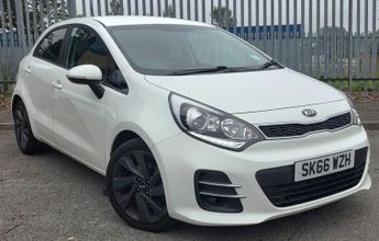 Kia Rio 1.4 EcoDynamics 3 Hatchback 5dr Petrol Manual Euro 6 (s/s) (107 