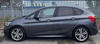 BMW 2 SERIES ACTIVE TOURER 1.5 218i M Sport MPV 5dr Petrol DCT Euro 6 (s/s) (140 ps)