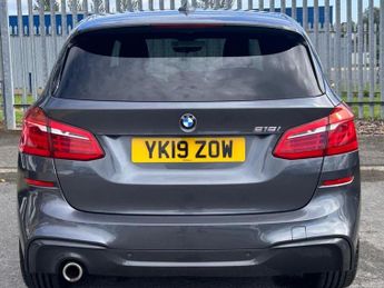 BMW 2 SERIES ACTIVE TOURER 1.5 218i M Sport MPV 5dr Petrol DCT Euro 6 (s/s) (140 ps)
