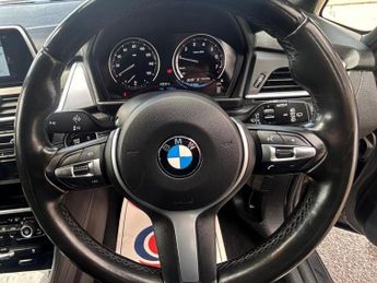 BMW 2 SERIES ACTIVE TOURER 1.5 218i M Sport MPV 5dr Petrol DCT Euro 6 (s/s) (140 ps)