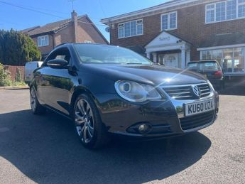 Volkswagen Eos 2.0 TDI CR Sport Cabriolet 2dr Diesel Manual Euro 5 (140 ps)
