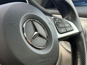 MERCEDES-BENZ C CLASS 2.0 C200 AMG Line (Premium Plus) Coupe 2dr Petrol G-Tronic+ Euro