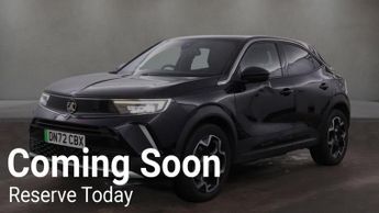 VAUXHALL MOKKA ELECTRIC 50kWh Ultimate SUV 5dr Electric Auto | 2 KEYS | 1 OWNER |  SAT N