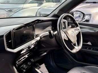 VAUXHALL MOKKA ELECTRIC 50kWh Ultimate SUV 5dr Electric Auto | 2 KEYS | 1 OWNER |  SAT N