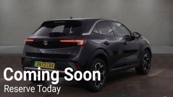 VAUXHALL MOKKA ELECTRIC 50kWh Ultimate SUV 5dr Electric Auto | 2 KEYS | 1 OWNER |  SAT N