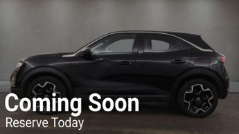 VAUXHALL MOKKA ELECTRIC 50kWh Ultimate SUV 5dr Electric Auto | 2 KEYS | 1 OWNER |  SAT N