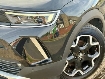 VAUXHALL MOKKA ELECTRIC 50kWh Ultimate SUV 5dr Electric Auto | 2 KEYS | 1 OWNER |  SAT N