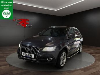 Audi Q5 2.0 TDI S line Plus SUV 5dr Diesel S Tronic quattro Euro 6 (s/s)