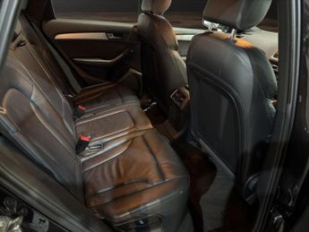 AUDI Q5 2.0 TDI S line Plus SUV 5dr Diesel S Tronic quattro Euro 6 (s/s)