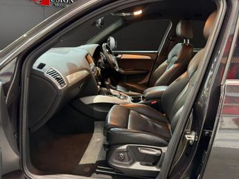AUDI Q5 2.0 TDI S line Plus SUV 5dr Diesel S Tronic quattro Euro 6 (s/s)