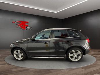 AUDI Q5 2.0 TDI S line Plus SUV 5dr Diesel S Tronic quattro Euro 6 (s/s)