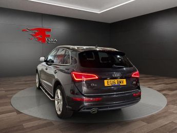 AUDI Q5 2.0 TDI S line Plus SUV 5dr Diesel S Tronic quattro Euro 6 (s/s)