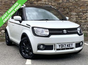 Suzuki Ignis 1.2 Dualjet SZ-T Hatchback 5dr Petrol Manual Euro 6 (90 ps)
